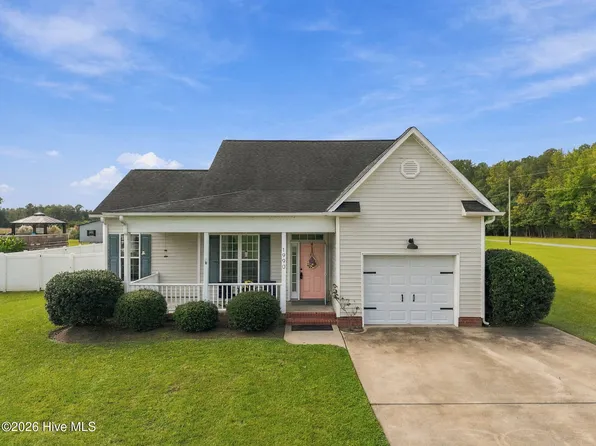 1990 Ida And Mary Mclawhorn Road, Greenville, NC 27858