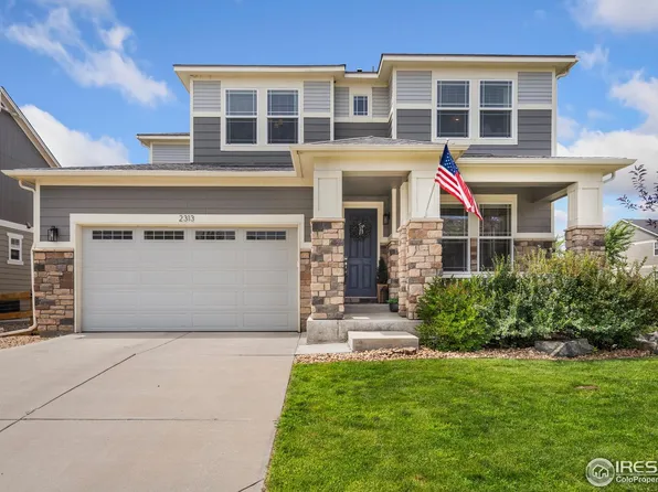 2313 Lodgepole Creek Dr, Fort Collins, CO 80528