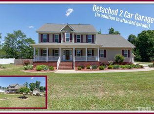 178 Waters Edge Dr, Erwin, NC 28339