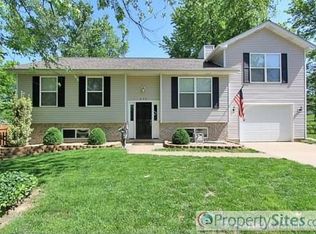 849 Banks Dr, Pevely, MO 63070