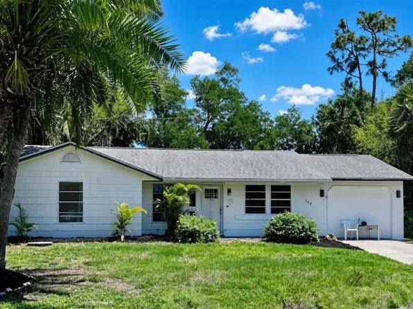 264 AMBLER STREET, PORT CHARLOTTE, FL 33954