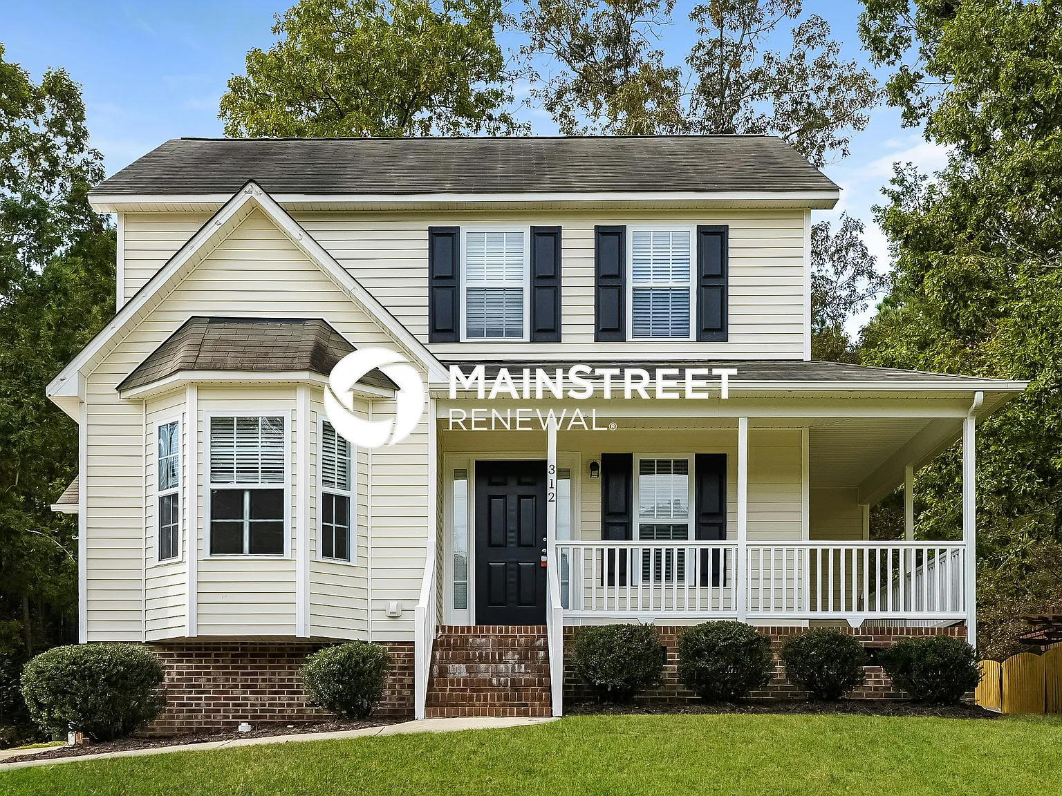 312 Black Forest Dr — Photo 1