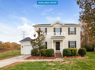 9203 White Aspen Pl, Charlotte, NC 28269