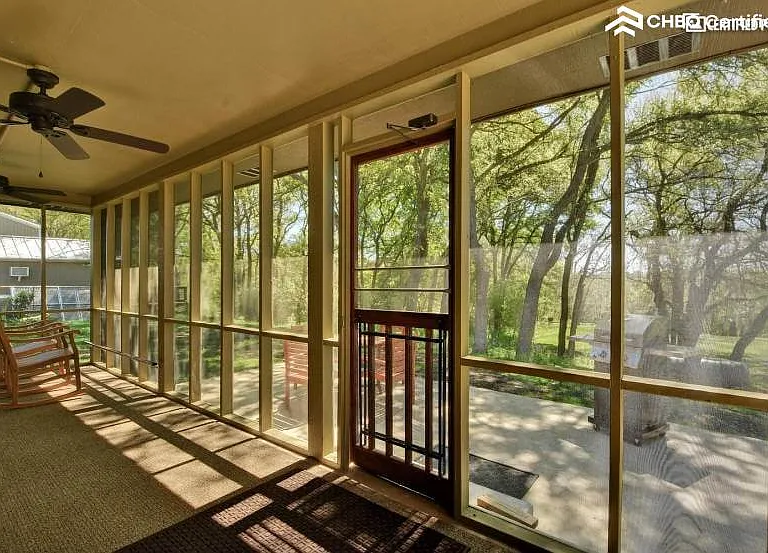 Screened Porch