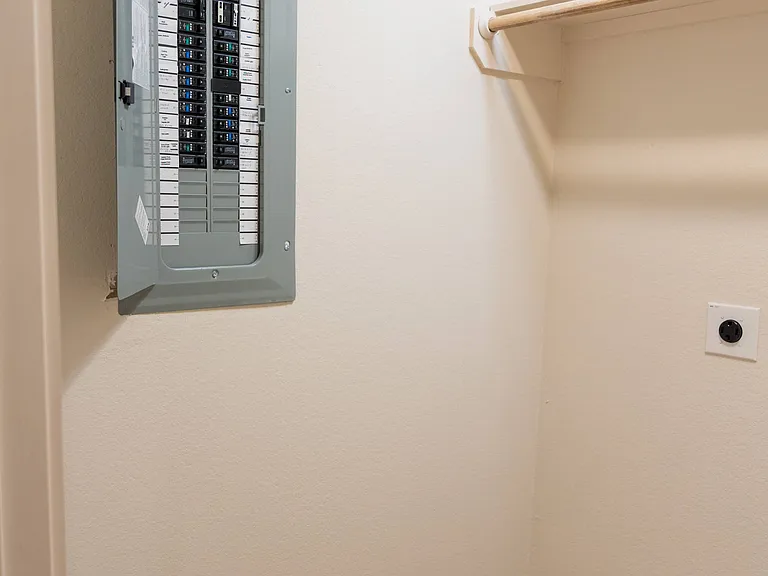 Main Floor Laundry