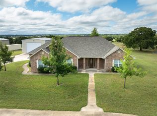 170 Poolville Cut Off Rd, Poolville, TX 76487