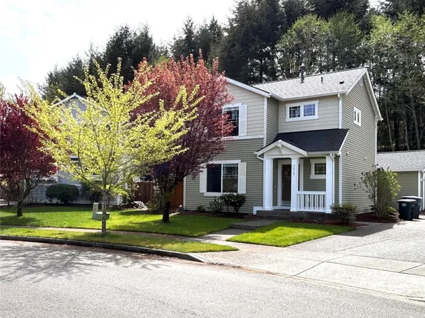 2817 Hannen Street, Dupont, WA 98327