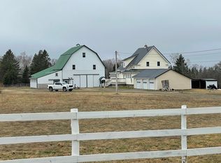 111 Currie Rd, Smyrna Mills, ME 04780