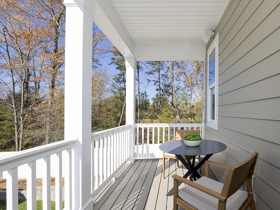 Photo representation of the Chestnut Model. Colors, finishes and options will vary.