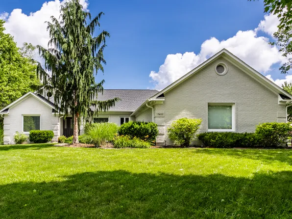 7415 Oakland Hills Ct, Indianapolis, IN 46236