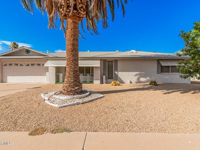 9818 W Silverbell Dr, Sun City, AZ, 85351