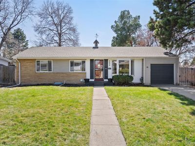 5698 E Greenwood Place, Denver, CO, 80222