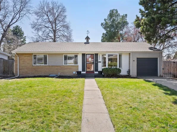 5698 E Greenwood Place, Denver, CO 80222