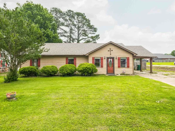 215 High St, Rossville, TN 38066