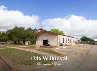 1346 Wilkins St, Hempstead, TX 77445