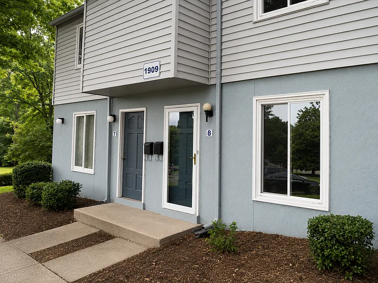 Front Exterior
