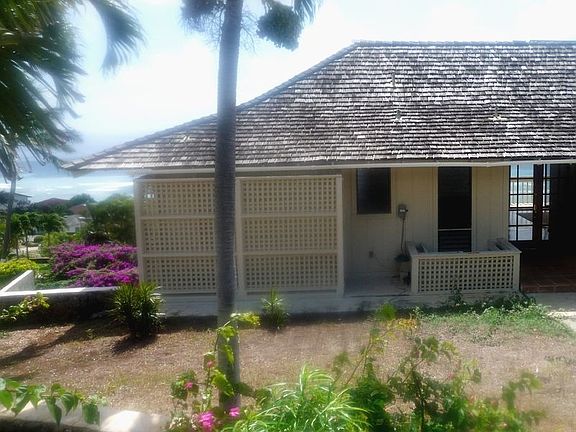 Nice lot with lots of potential.