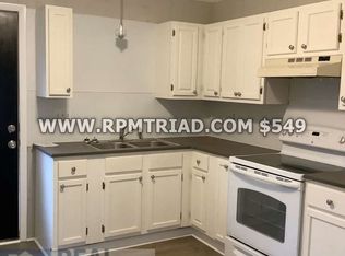1232 Martin Luther King Jr Blvd UNIT C, Lexington, NC 27292