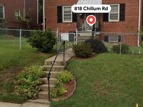 818 Chillum Rd, Hyattsville, MD 20783