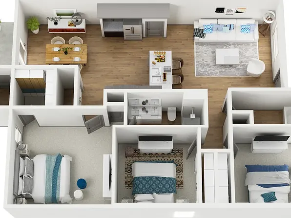 534 Spring Forest Rd #B, Greenville, NC 27834