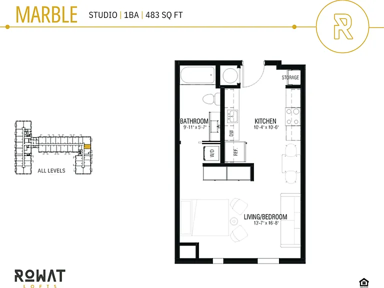 Rowat Lofts Apartments — Photo 69