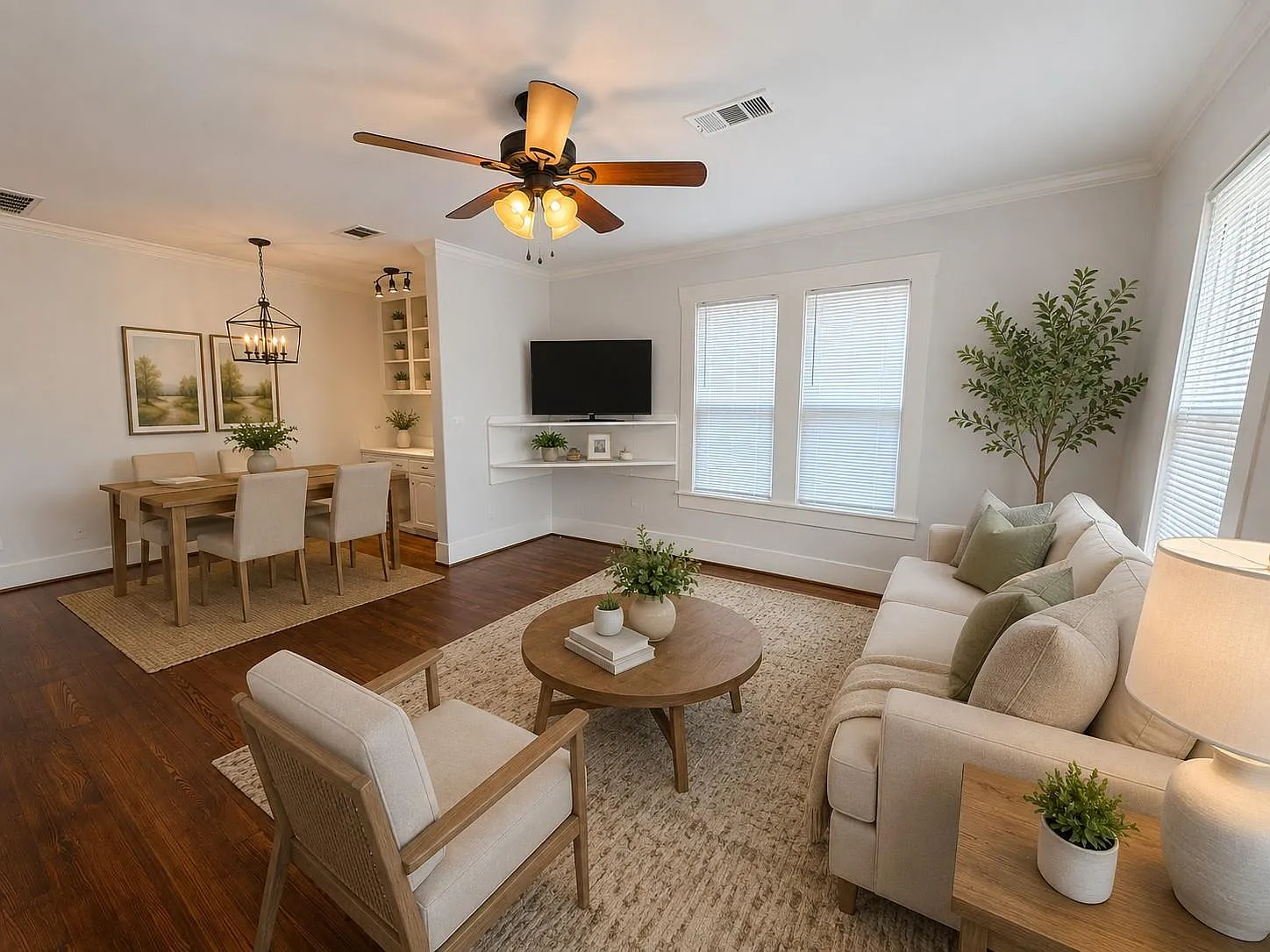 2 bed, 2.0 bath, 1300 sqft, $2,250 — Photo 2