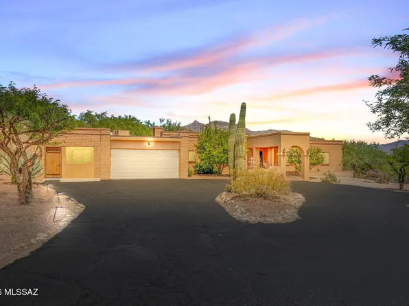 5620 N Barrasca Ave, Tucson, AZ 85750