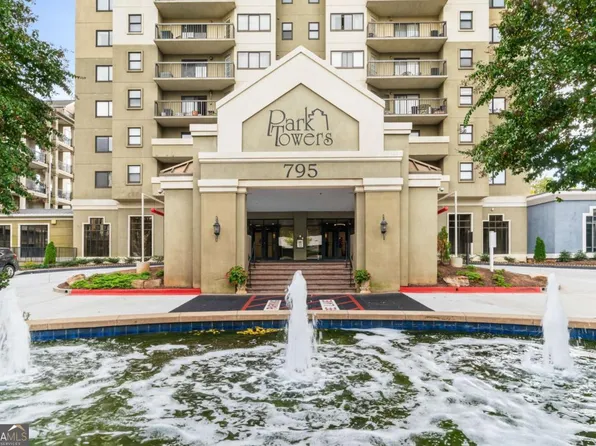 795 Hammond Dr APT 701, Sandy Springs, GA 30328