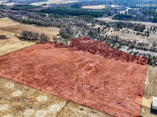 Lot 4 Moe Road, Fairchild, WI 54741