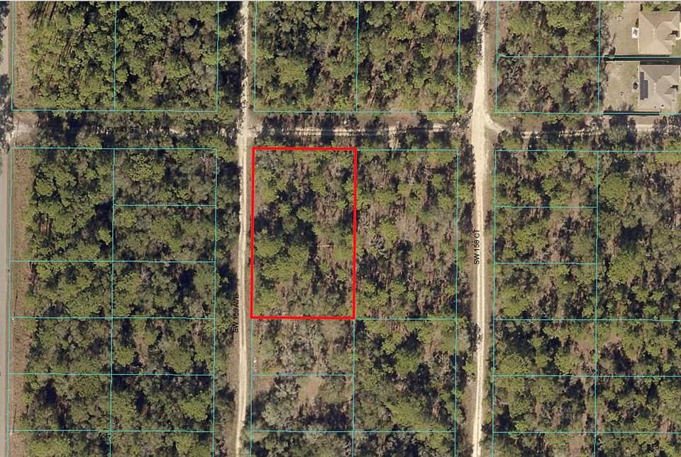 1st image of SW 159th Ave Lot 10
