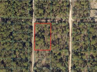SW 159th Ave LOT 10, Ocala, FL 34481