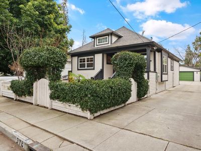 376 Jerome St, San Jose, CA, 95125