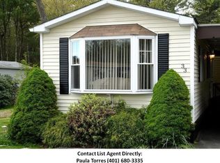 33 Cantaberry Ln, Coventry, RI 02816