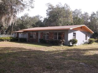 223 NE 3rd St, Chiefland, FL 32626