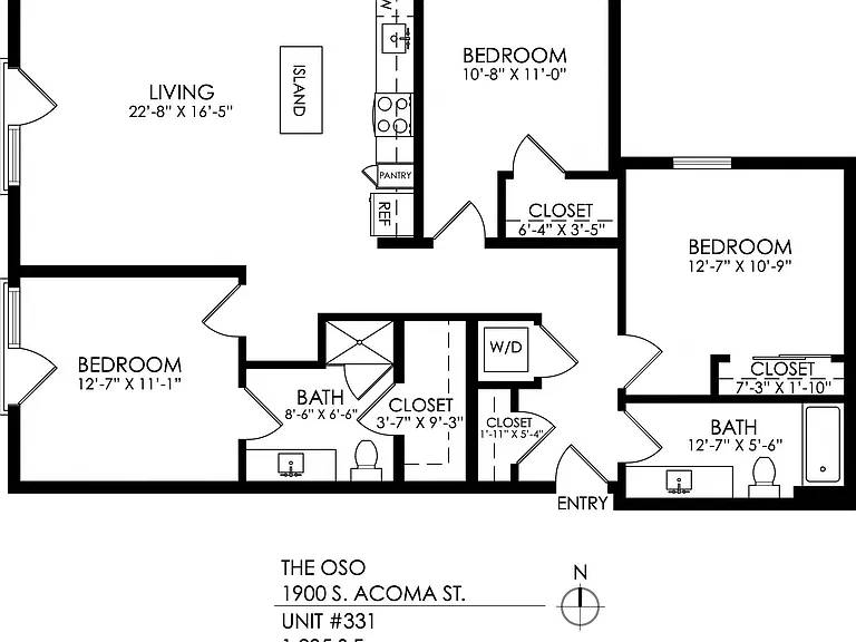 Oso Apartments — Photo 156