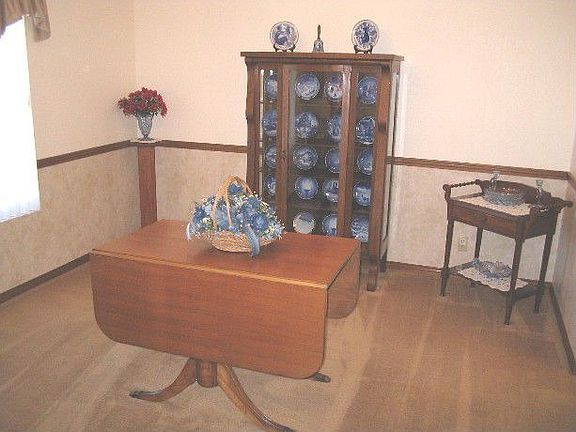 Formal Dining room