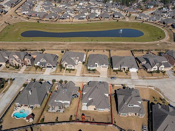 Located right across from the subdivision lake! Perfect for a quick bike ride or walking the dog!