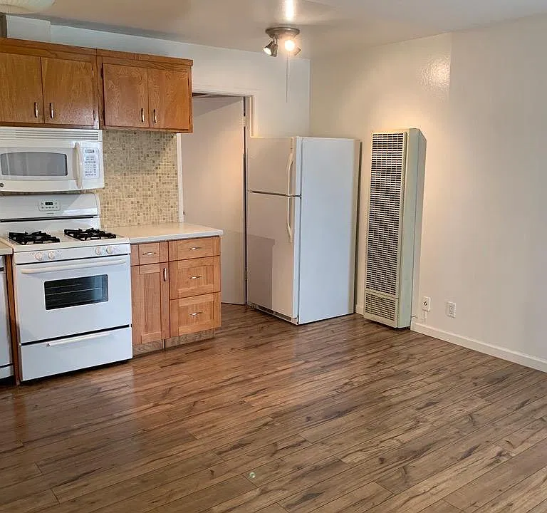 Plenty of storage and fridge