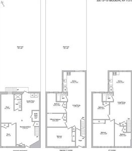 306 13th St, Brooklyn, NY, 11215