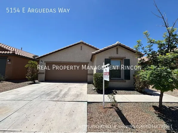 5154 E Arguedas Way, Tucson, AZ 85756