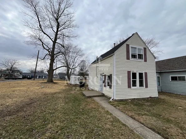 2447 Jackson St, Anderson, IN 46016