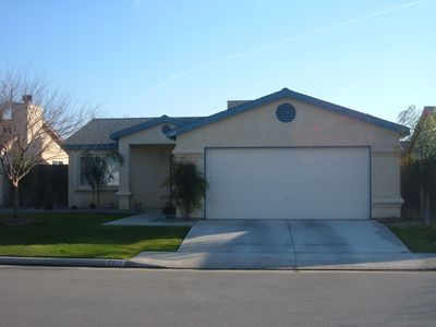 5611 Trailhead St, Bakersfield, CA, 93307