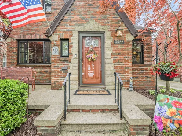 3552 Rushland Ave, Toledo, OH 43606