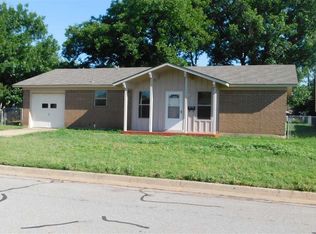 1014 Jewel Ave, Burkburnett, TX 76354