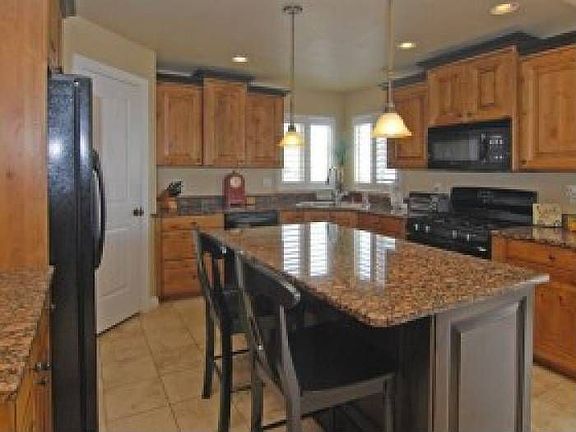 Gourmet Kitchen