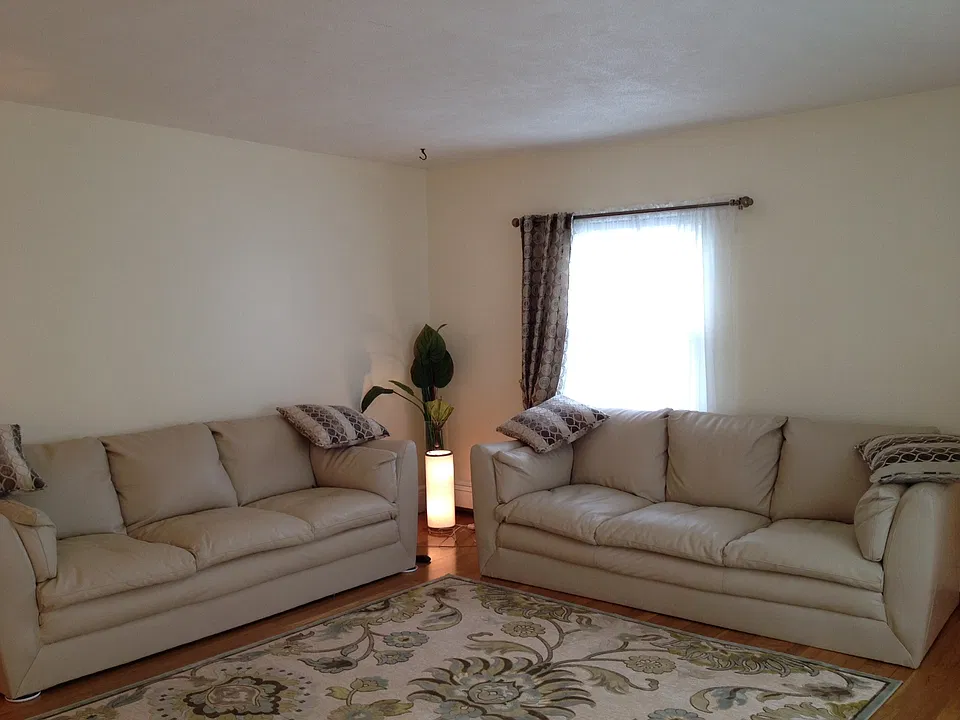 Unit1 Living Room