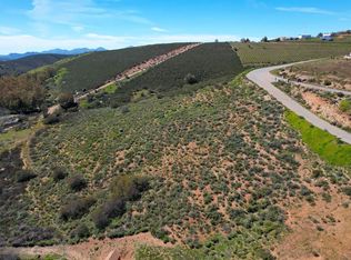 0 Starlight Mountain Rd Lot 0, Ramona, CA 92065