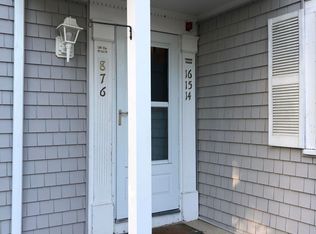 190 Upper County Rd #U, Dennis Pt, MA 02639