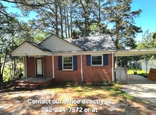 801 Rountree St NE, Wilson, NC 27893
