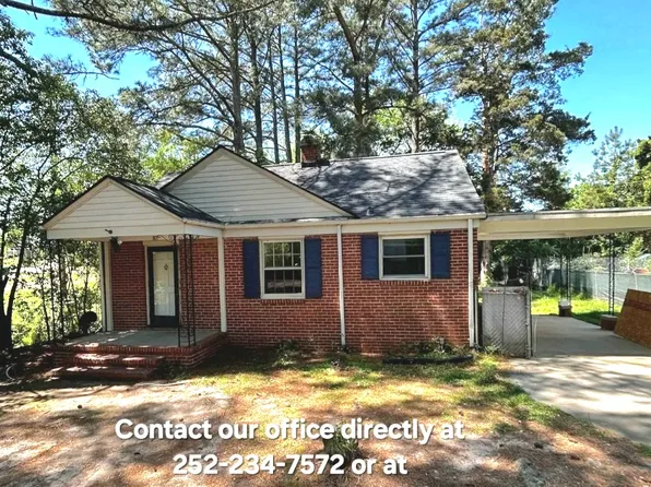 801 Rountree St NE, Wilson, NC 27893